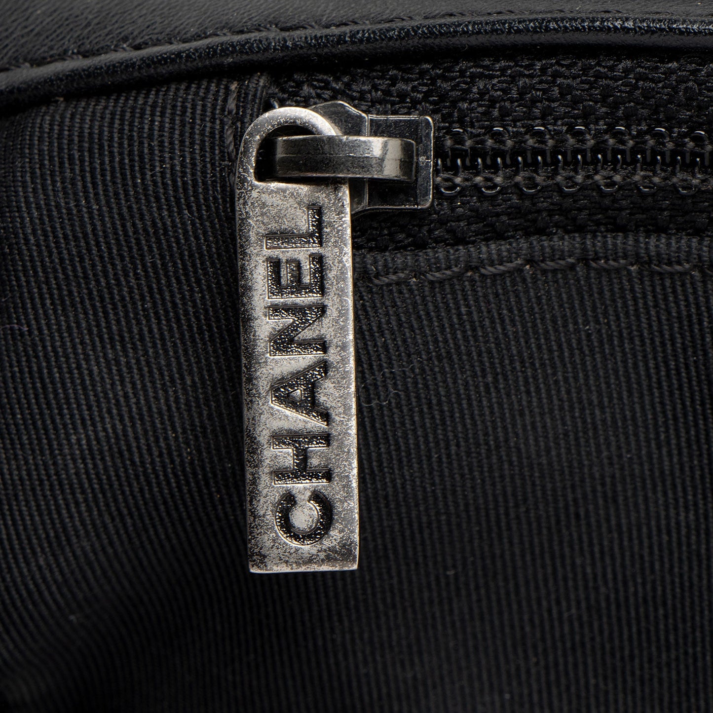 Chanel Ombre Lambskin New Medium Boy Bag