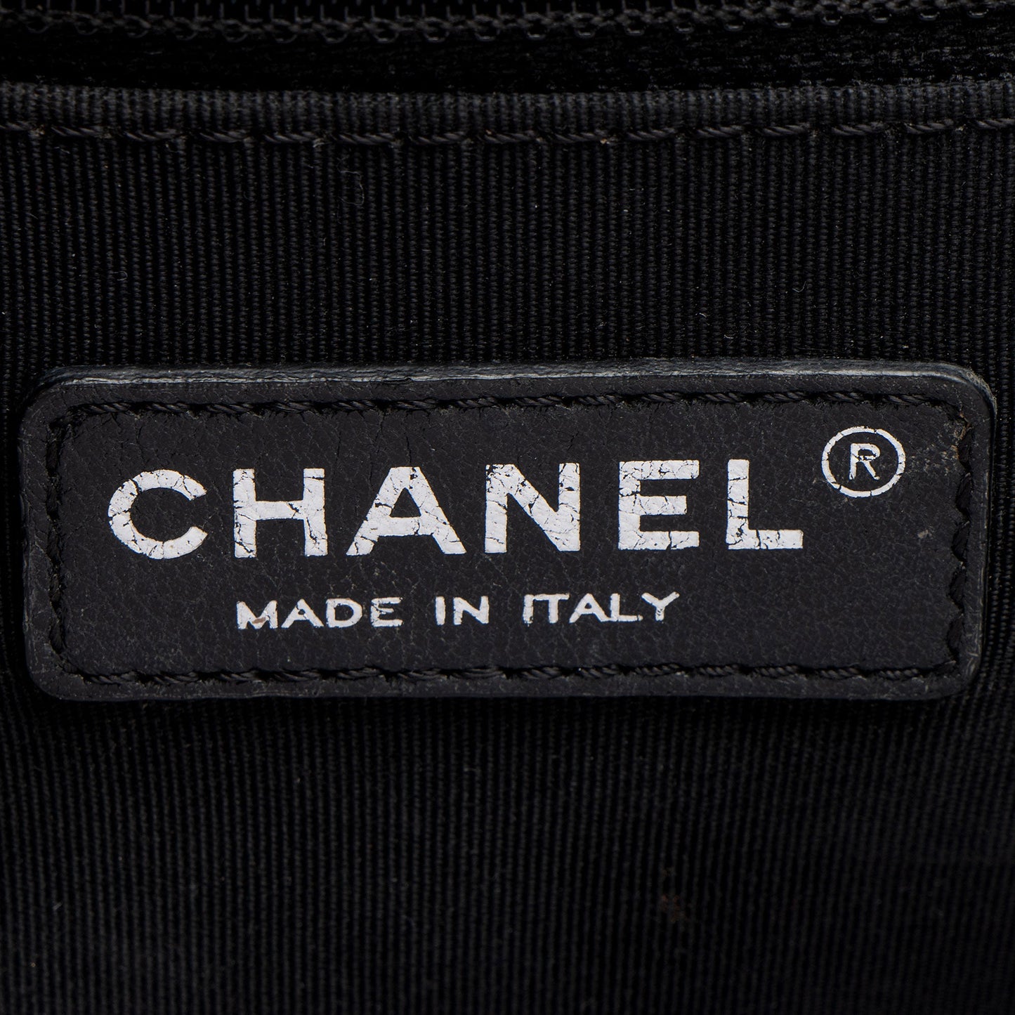 Chanel Ombre Lambskin New Medium Boy Bag