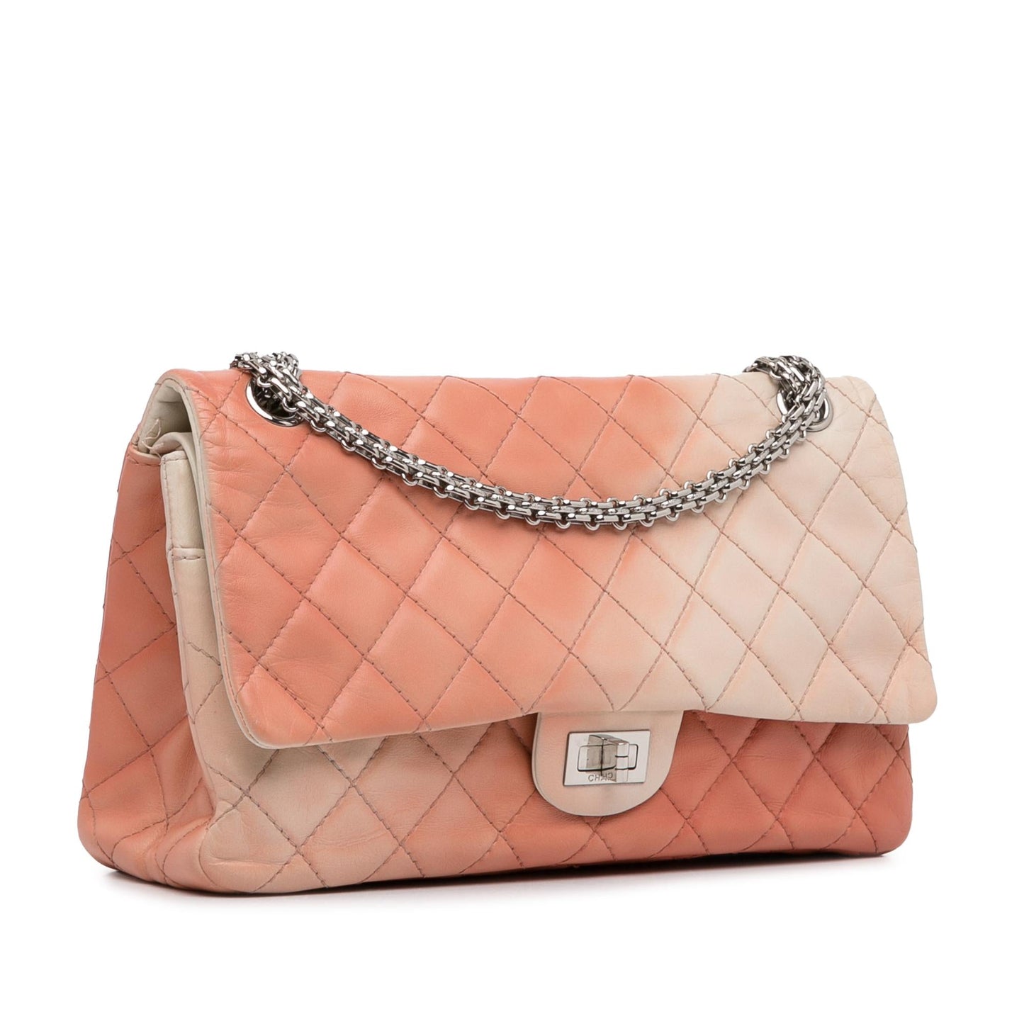 Chanel Ombre Reissue 225 Double Flap