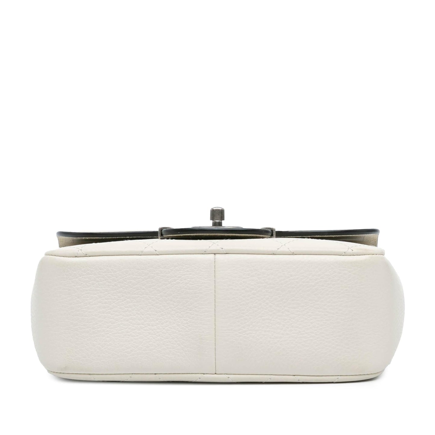 Chanel Paris-Greece Calfskin Archi Chic Flap