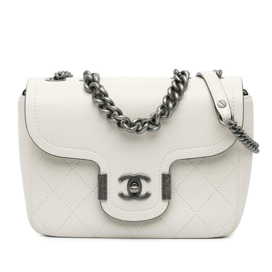 Chanel Paris-Greece Calfskin Archi Chic Flap