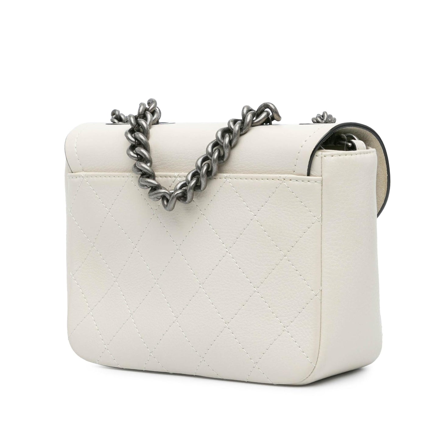 Chanel Paris-Greece Calfskin Archi Chic Flap