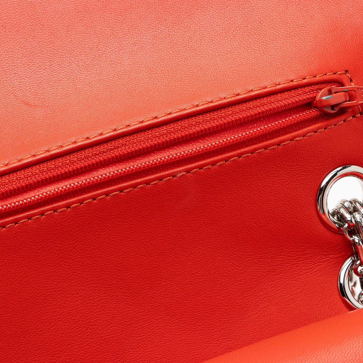 Chanel Patent Leather Reissue 226 Double Flap Bag