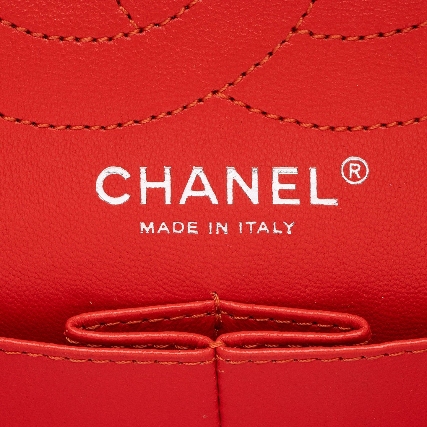 Chanel Patent Leather Reissue 226 Double Flap Bag