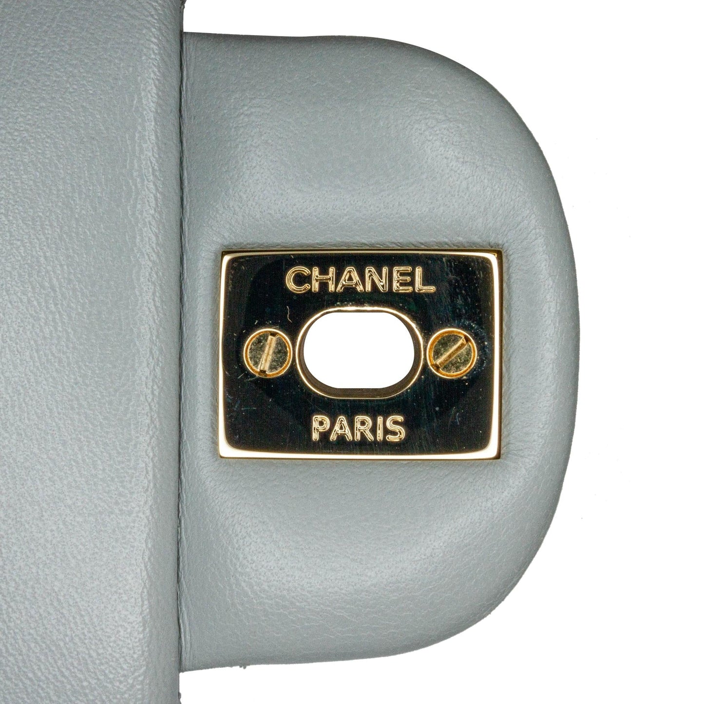 Chanel Quilted Calfskin Bolero de Chanel Flap