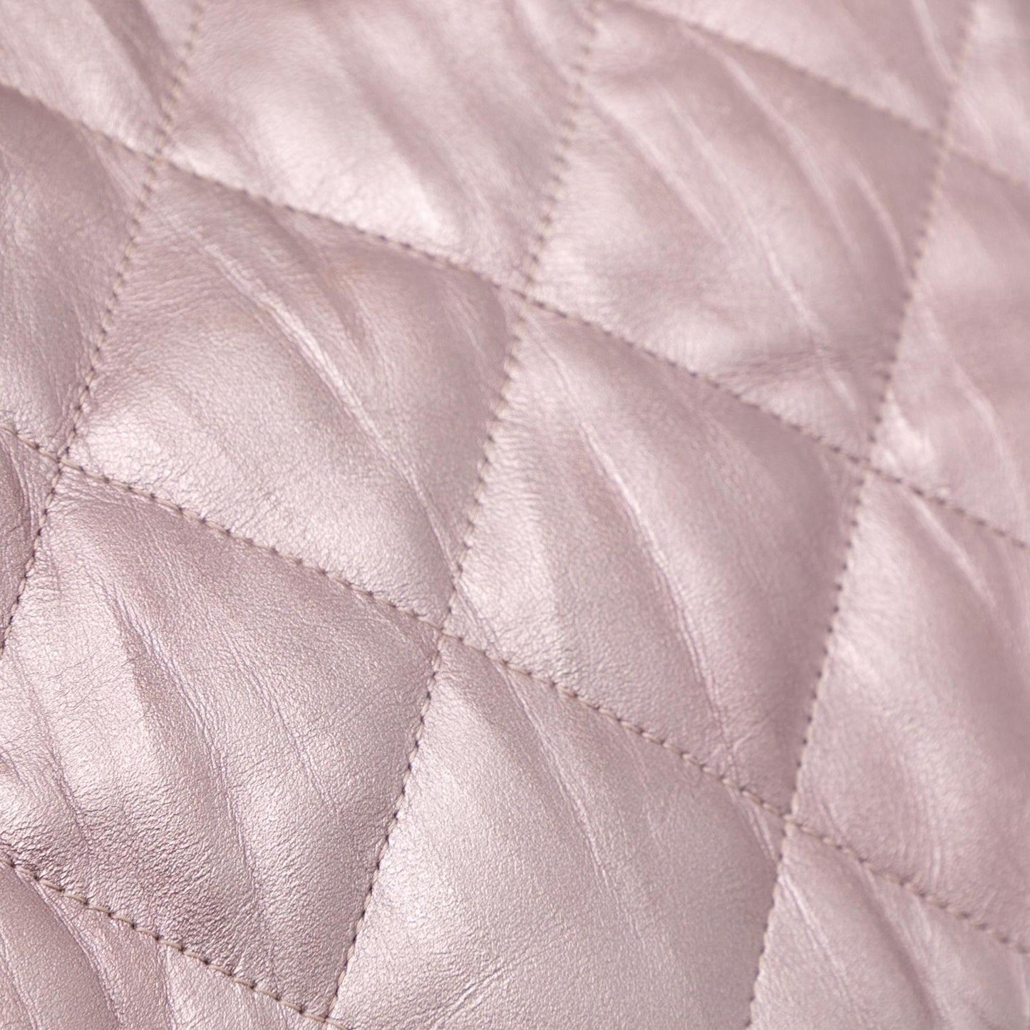 Chanel Quilted Iridescent Calfskin Ground Control Backpack (SHG-4SwIEn)