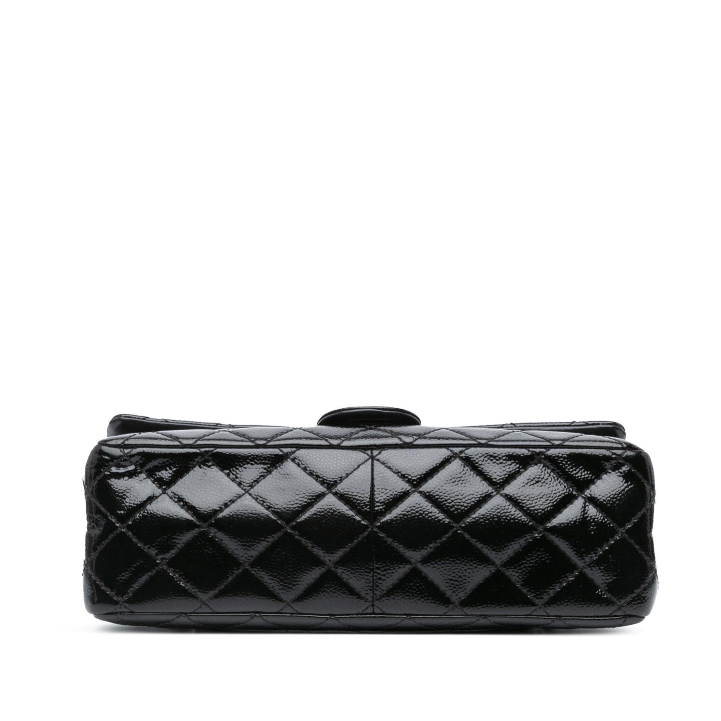 Chanel Quilted Patent Caviar 2.55 Reissue Flap 226