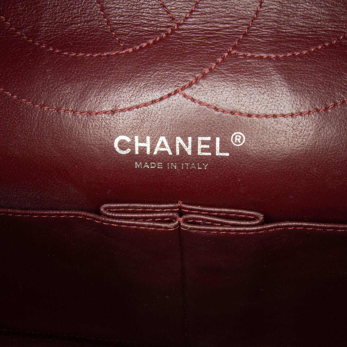 Chanel Reissue 2.55 Aged Calfskin Double Flap 227 (SHG-o5SdjV)