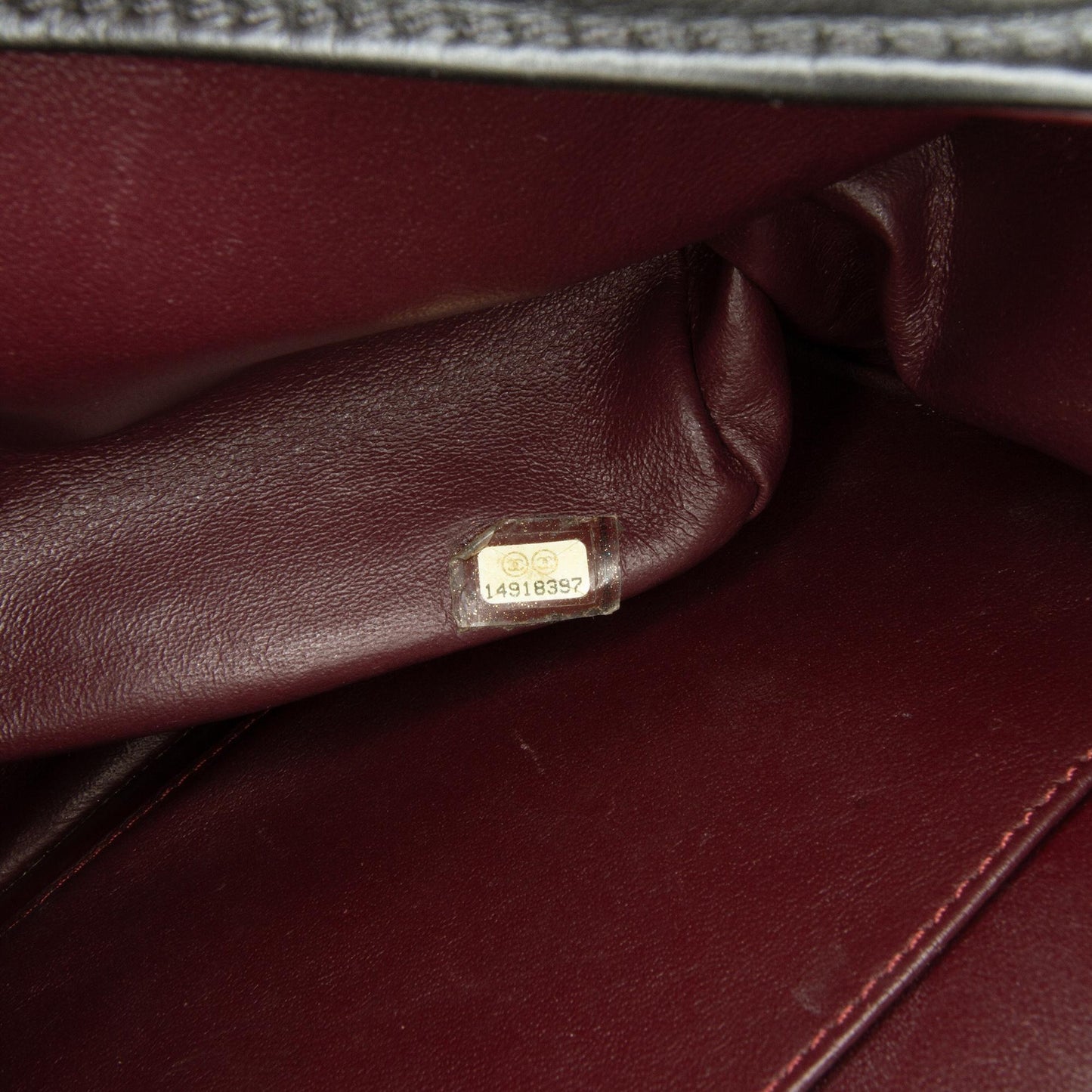 Chanel Reissue 2.55 Aged Calfskin Double Flap 227 (SHG-o5SdjV)