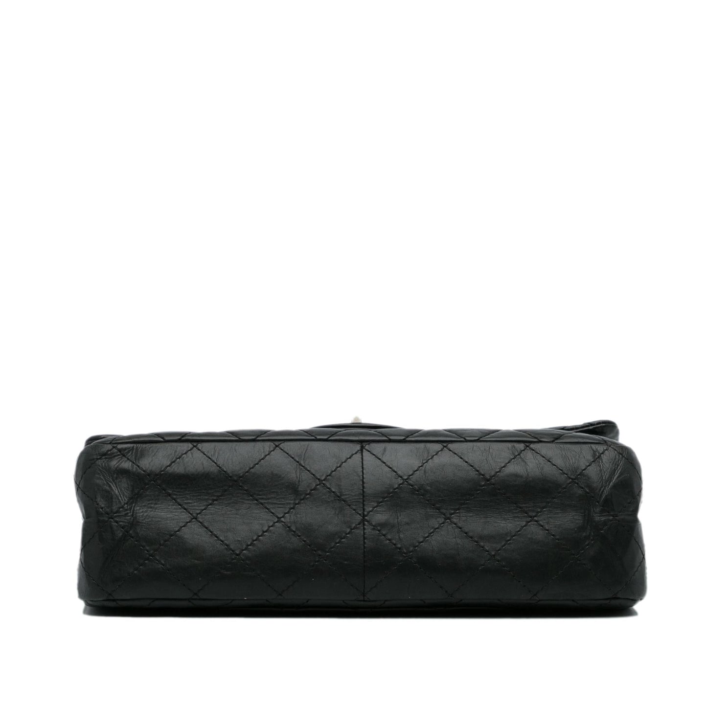 Chanel Reissue 2.55 Aged Calfskin Double Flap 227 (SHG-o5SdjV)