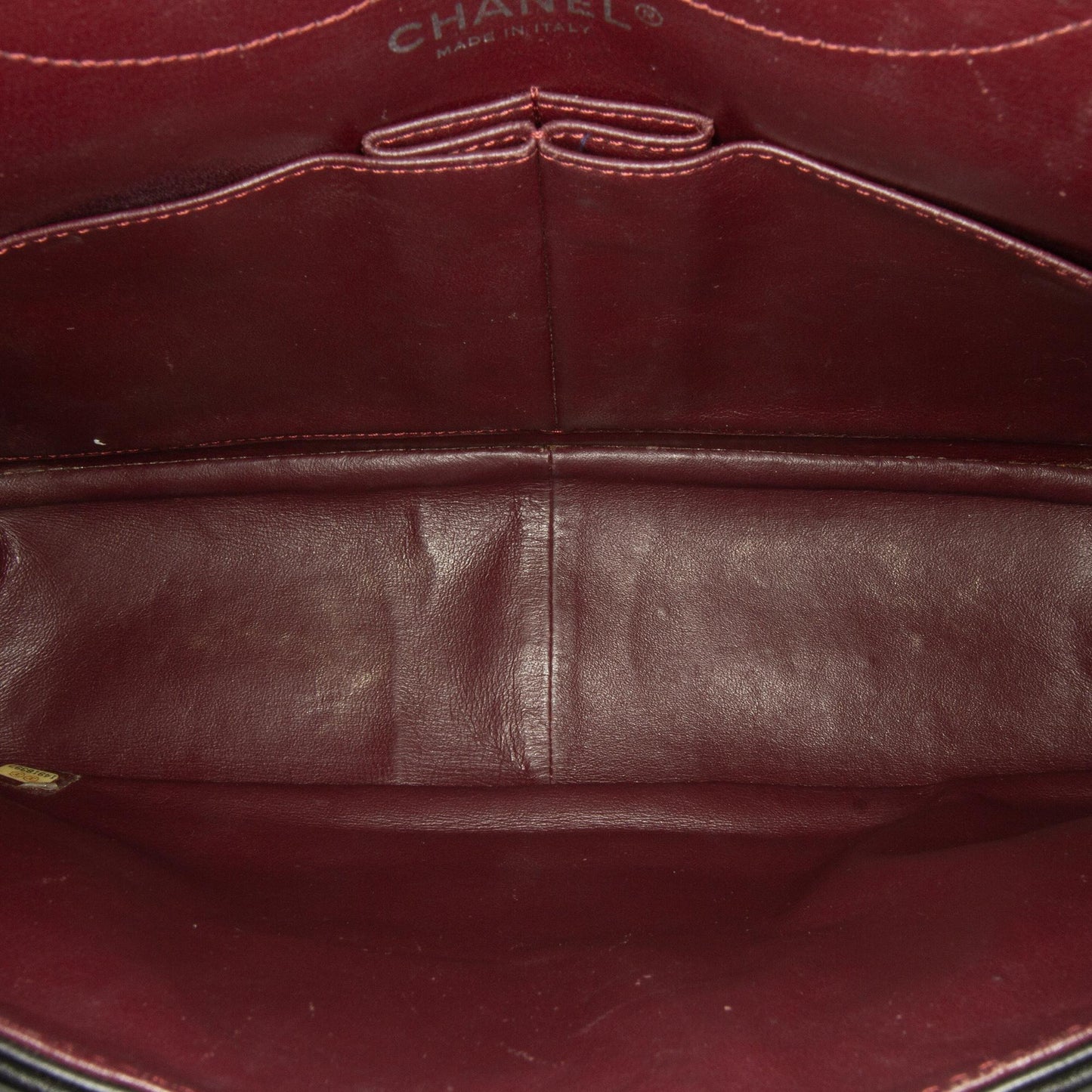 Chanel Reissue 2.55 Aged Calfskin Double Flap 227 (SHG-o5SdjV)