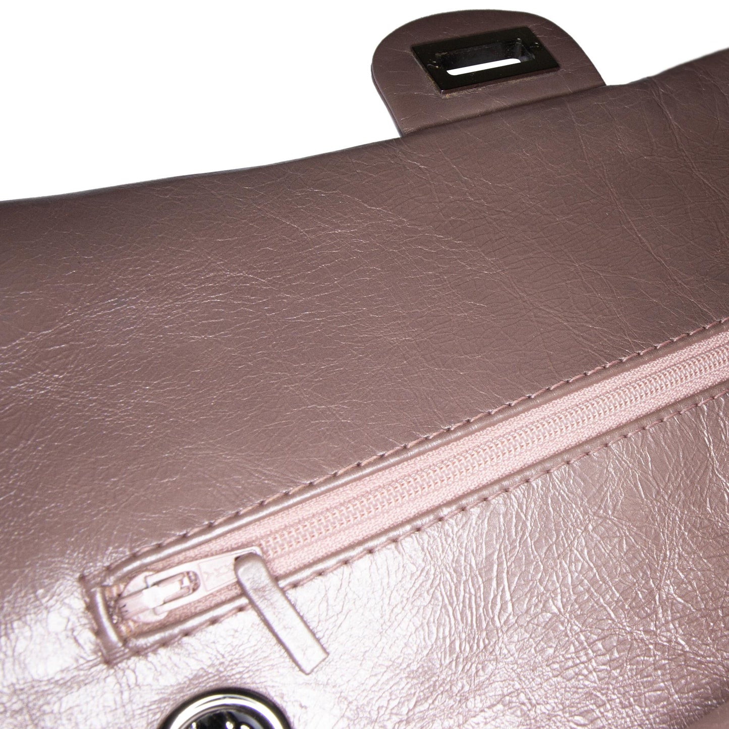 Chanel Reissue 2.55 Aged Metallic Calfskin Double Flap 226
