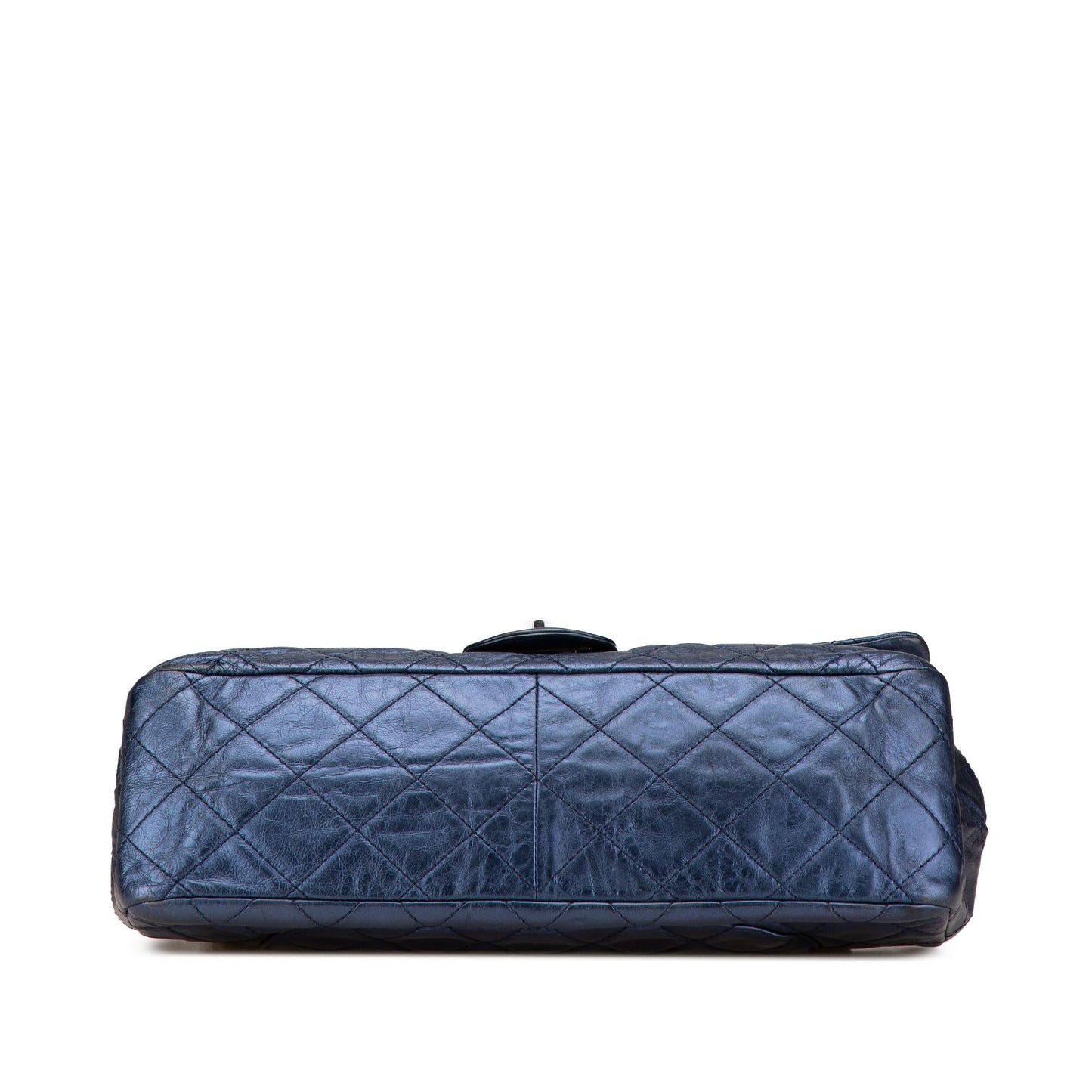 Chanel Reissue 2.55 Aged Metallic Calfskin Flap 226