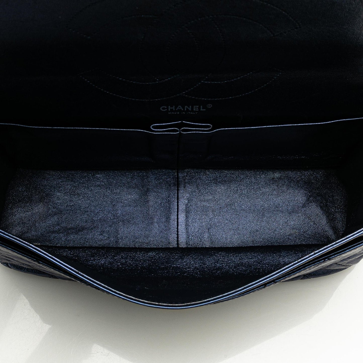 Chanel Reissue 2.55 Aged Metallic Calfskin Flap 226