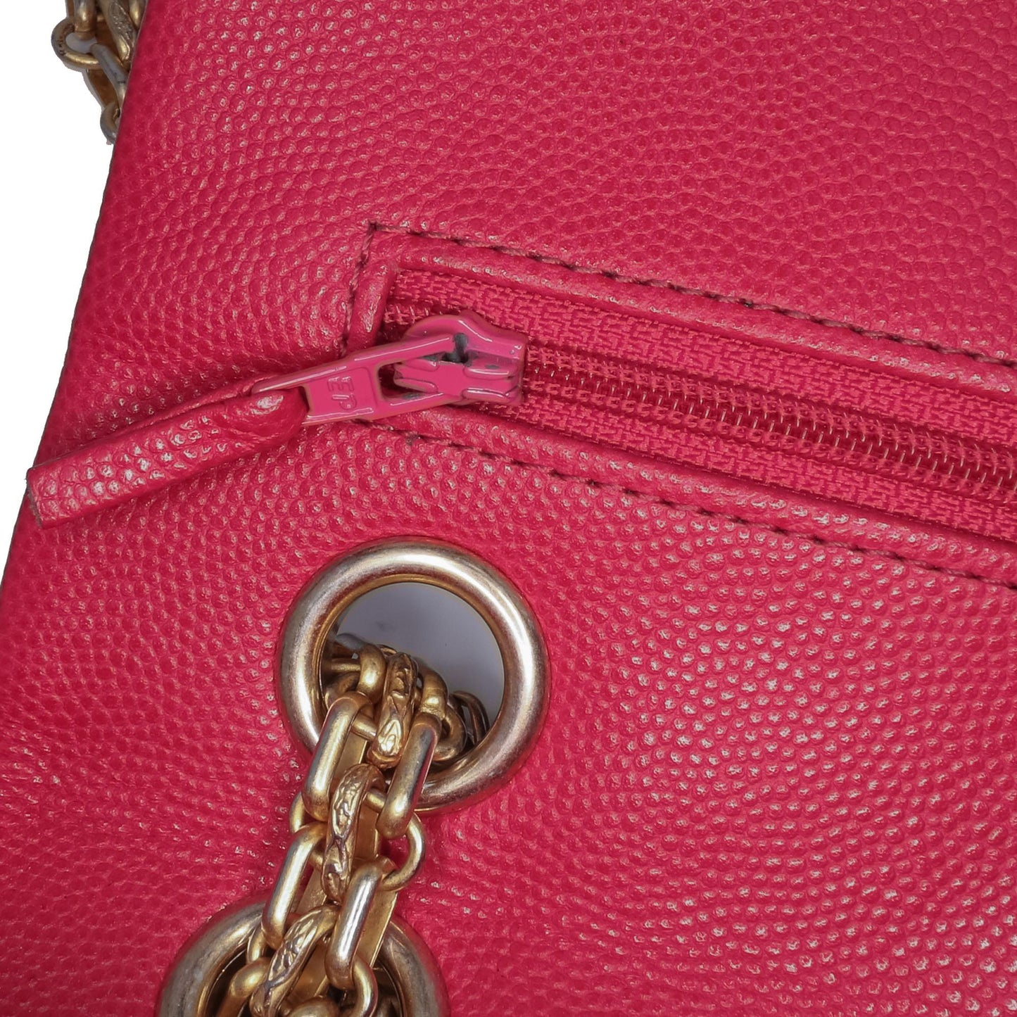 Chanel Reissue 2.55 Quilted Caviar Double Flap 226
