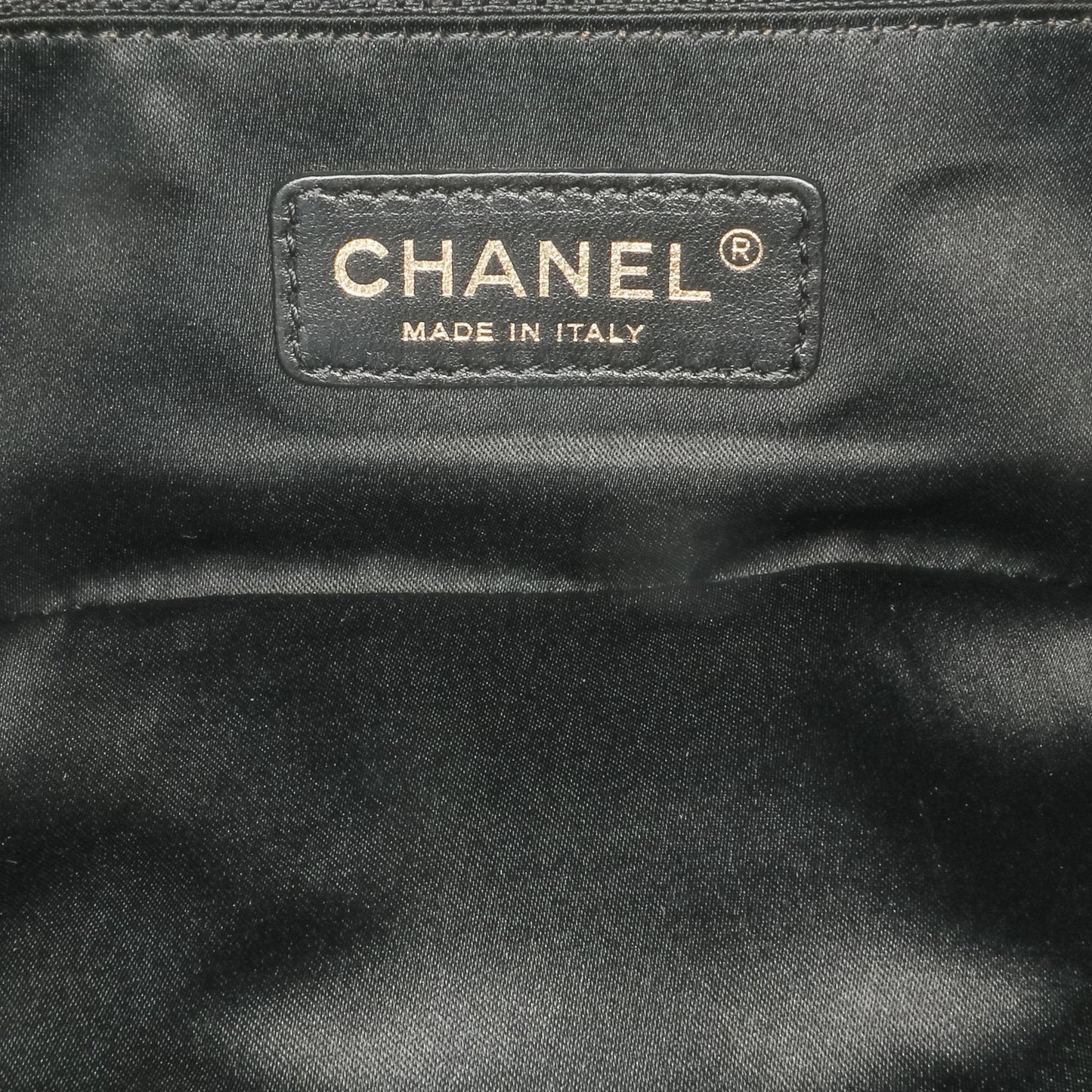 Chanel Reissue 2.55 Quilted Sheepskin Mademoiselle Flap Clutch