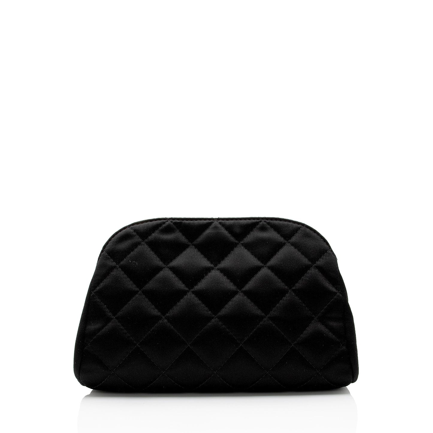 Chanel Satin Leo Lion Clutch