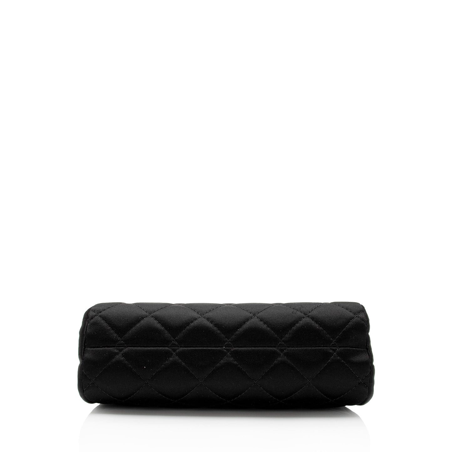 Chanel Satin Leo Lion Clutch