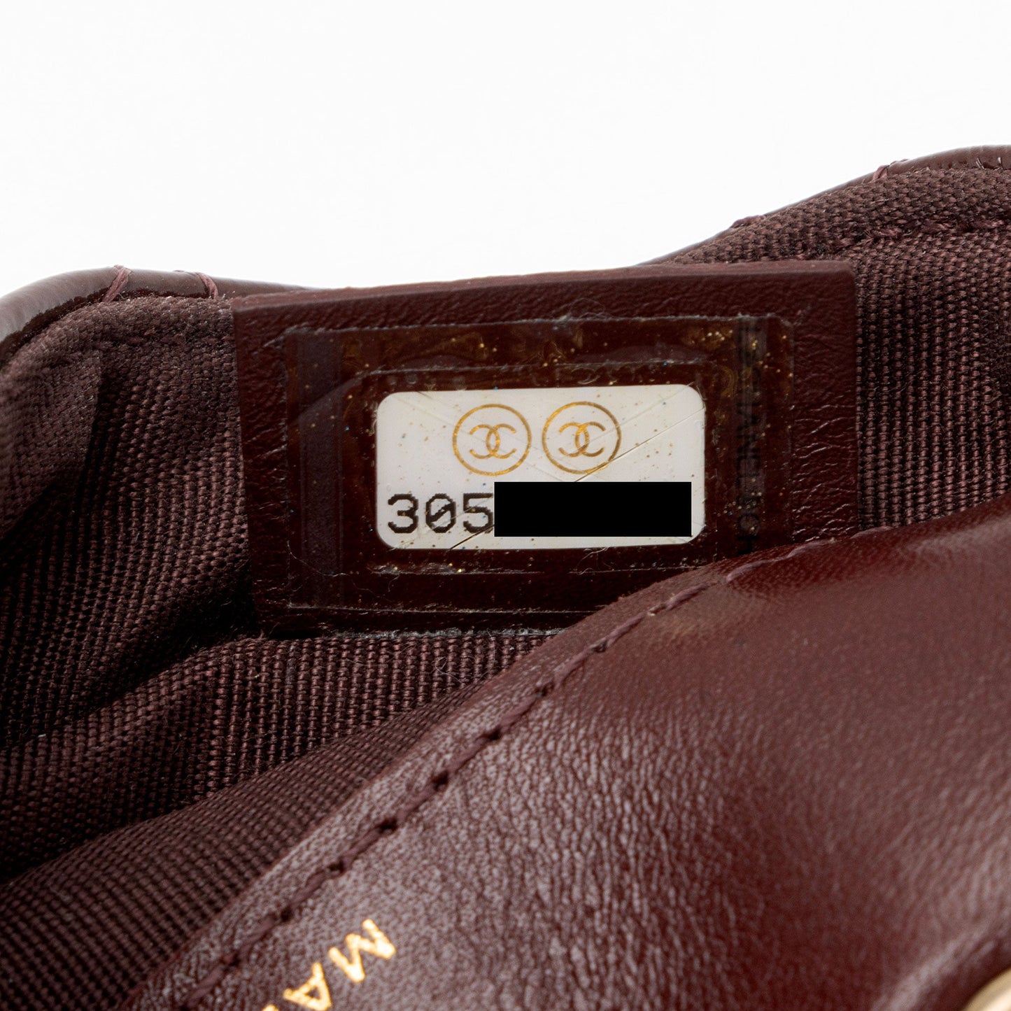 Chanel Shiny Aged Calfskin Flap Belt Bag (SHF-lqkDBp)