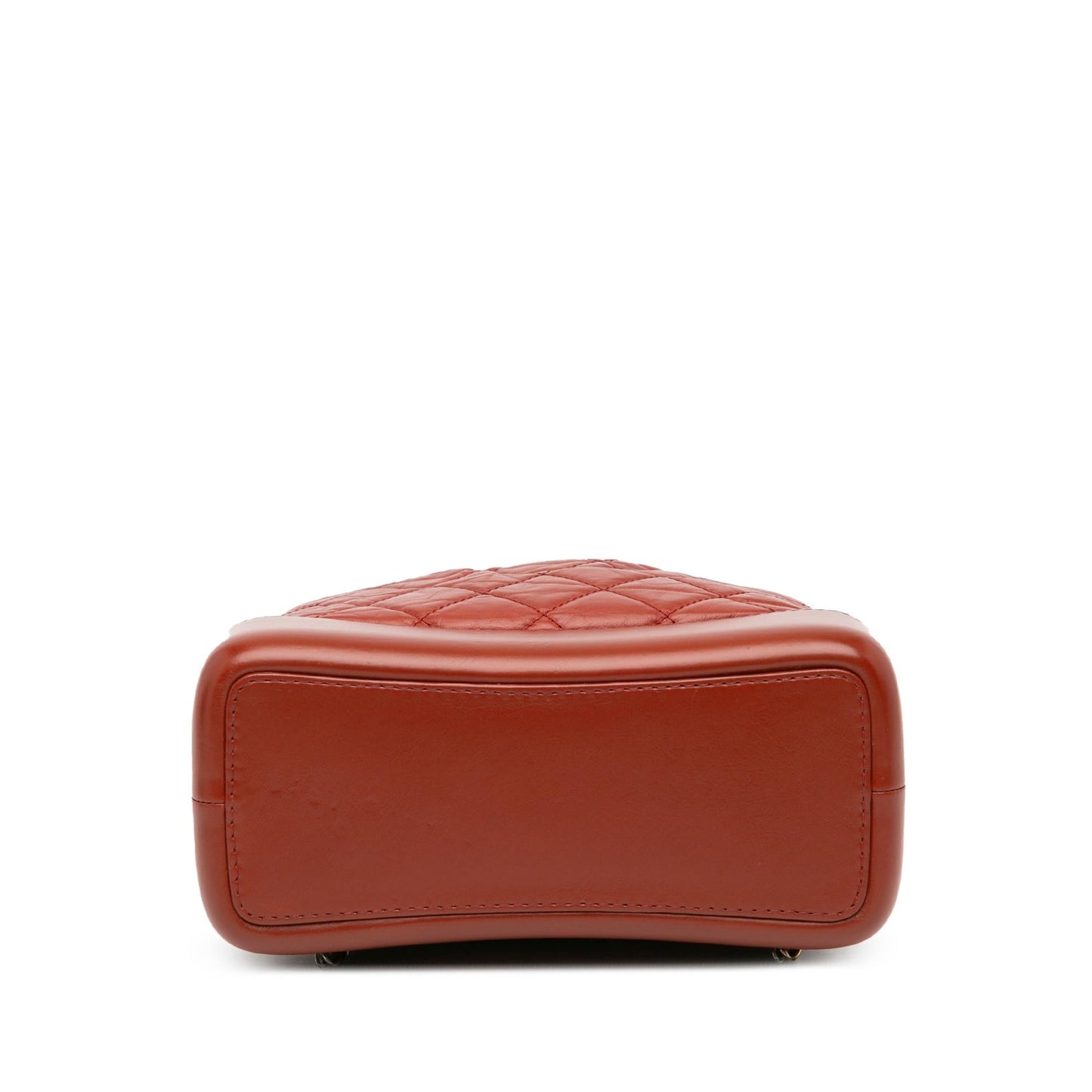 Chanel Small Aged Calfskin Gabrielle Backpack (SHG-8ZCvnd)