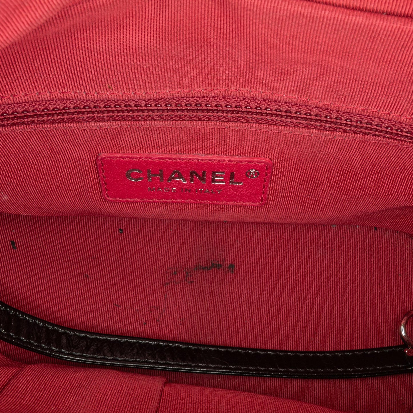 Chanel Small Aged Calfskin Gabrielle Hobo (SHG-BZRlCl)