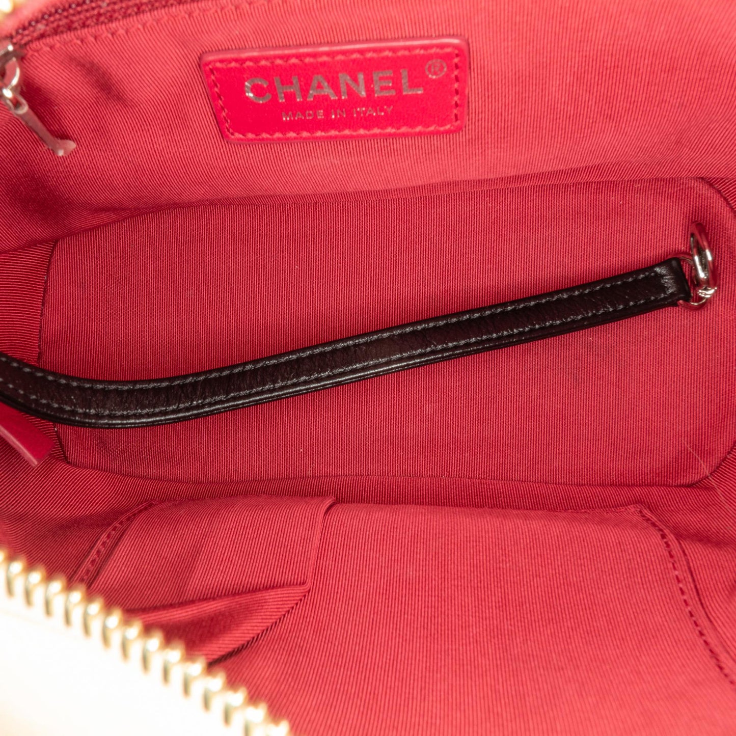 Chanel Small Aged Calfskin Gabrielle Hobo (SHG-v4xOzc)