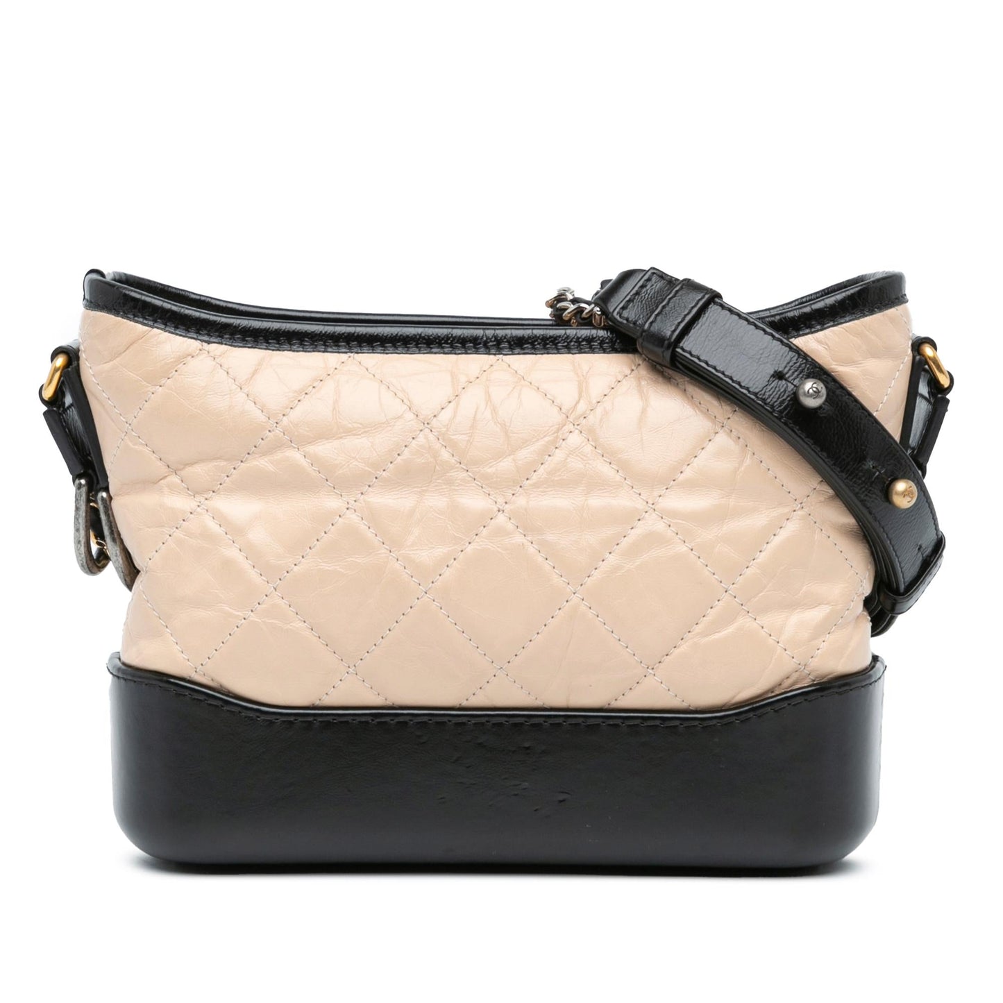 Chanel Small Aged Calfskin Gabrielle Hobo (SHG-v4xOzc)