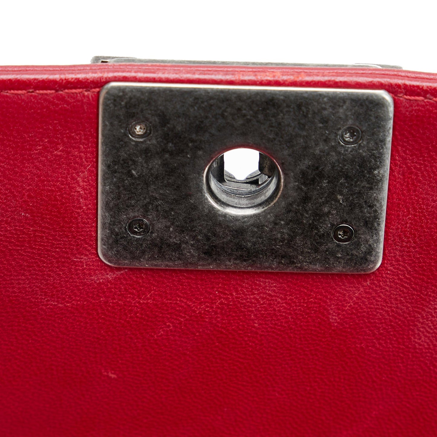 Chanel Small Bicolor Boy