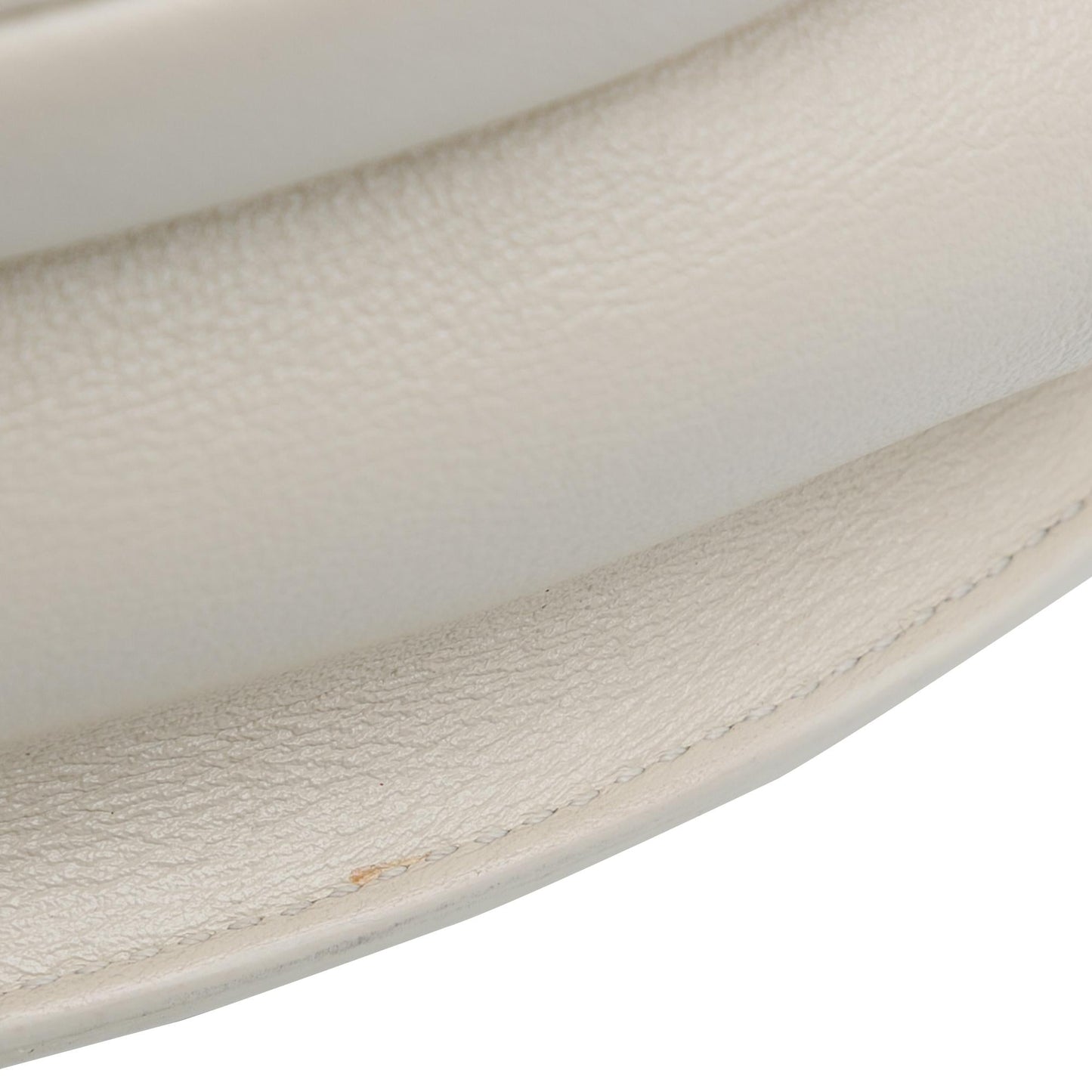 Chanel Small Calfskin Coco Eyelets Round Flap (SHG-J36UdW)
