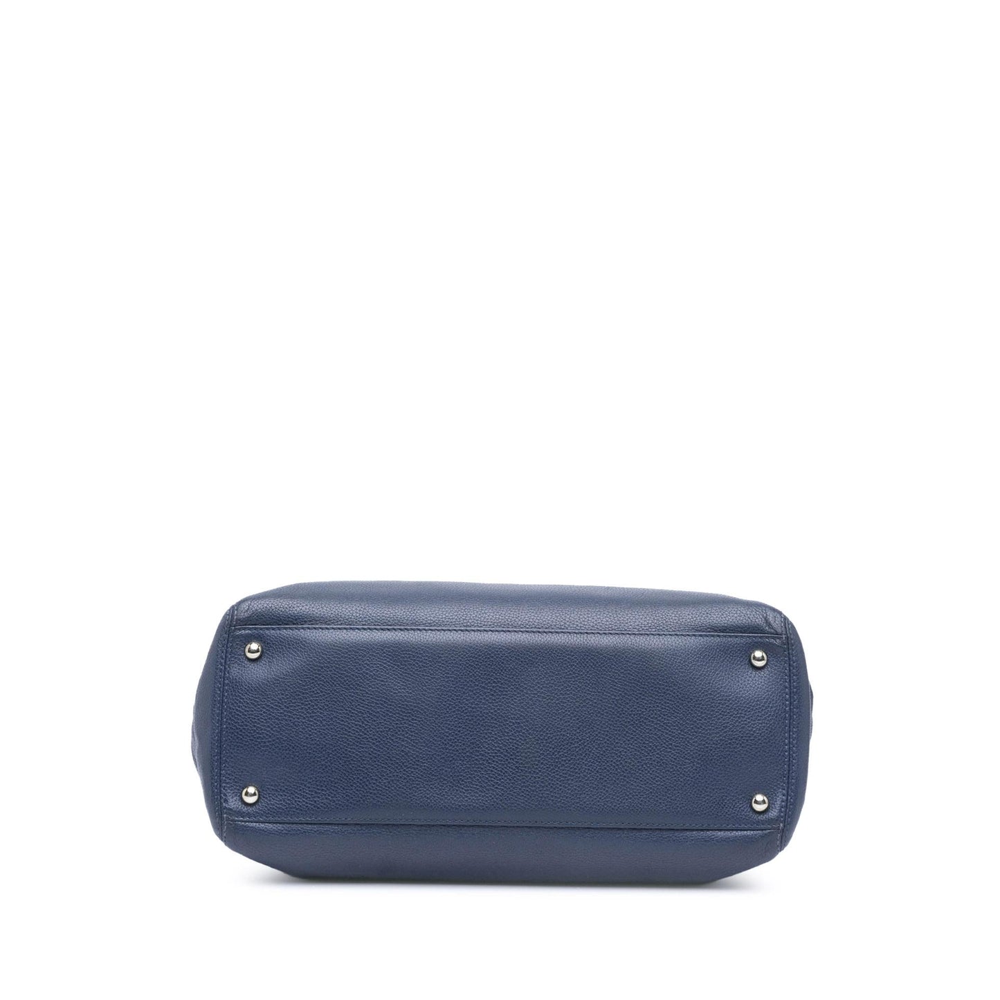 Chanel Small Calfskin Executive Cerf Tote