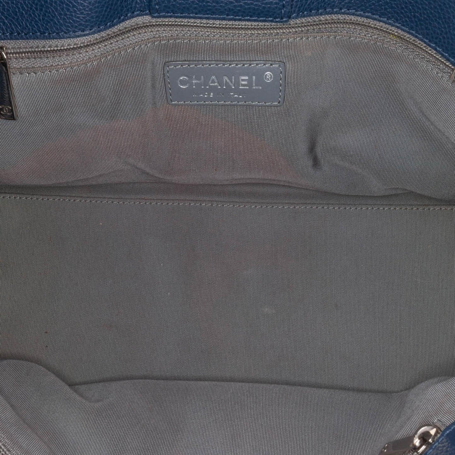 Chanel Small Calfskin Executive Cerf Tote