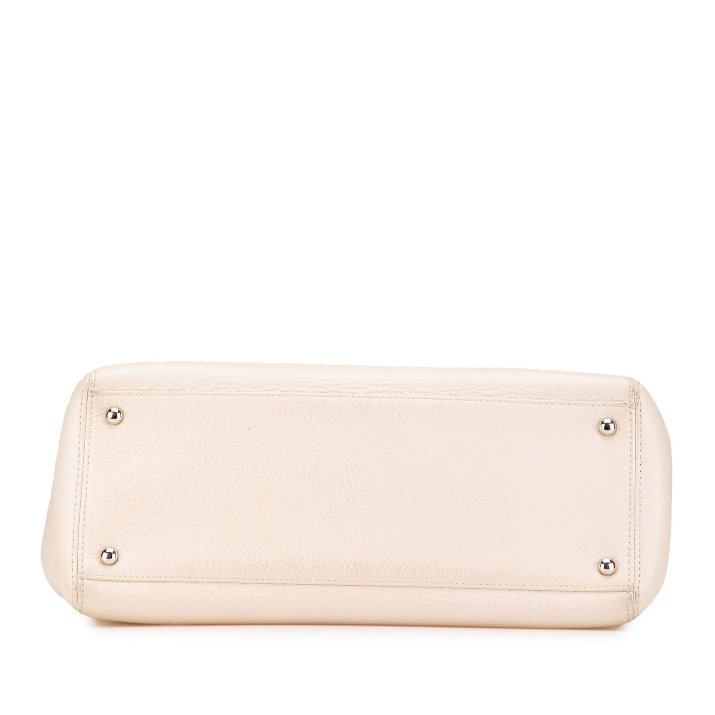 Chanel Small Calfskin Executive Cerf Tote