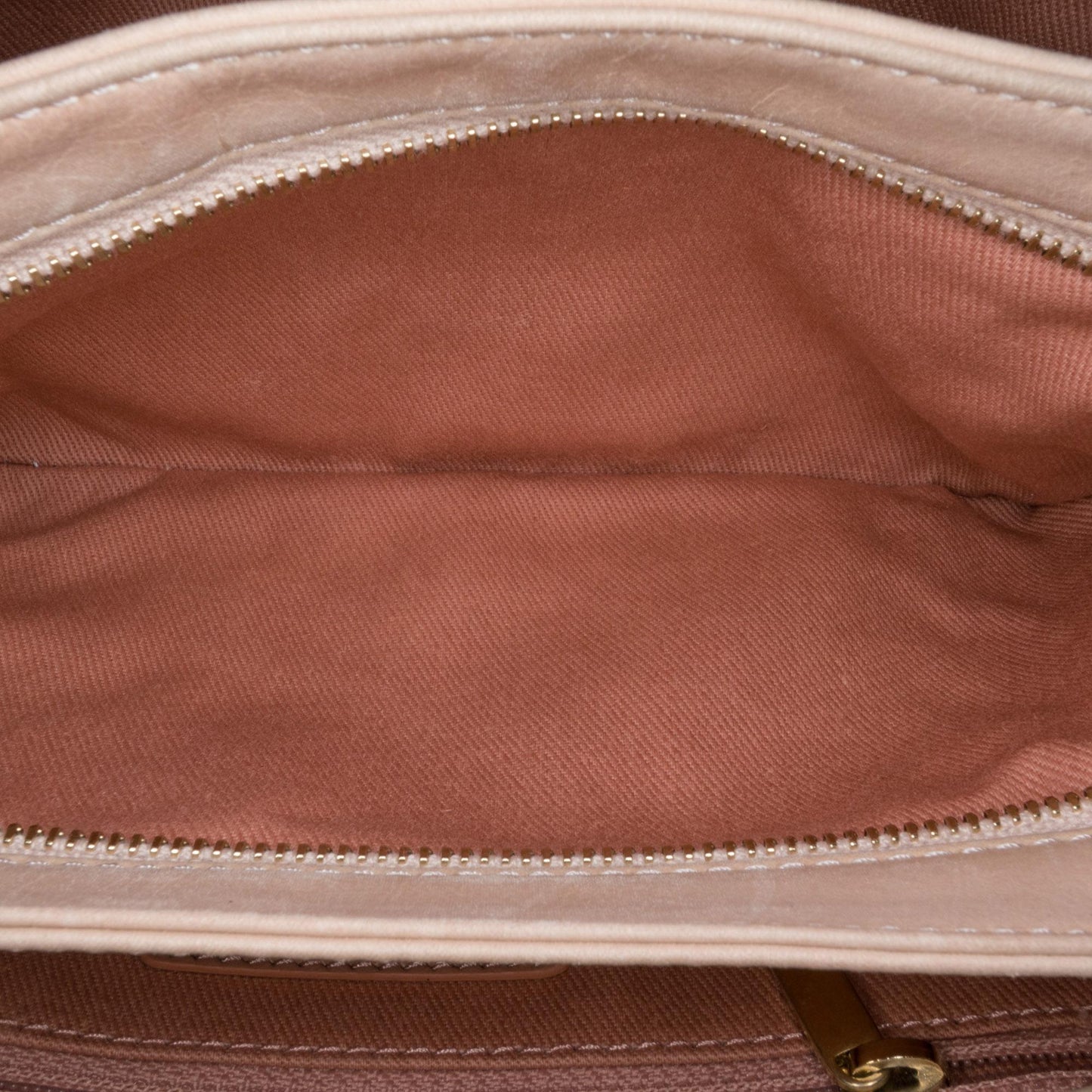 Chanel Small Calfskin Triple Stitched Flap (SHG-MqcPxP)