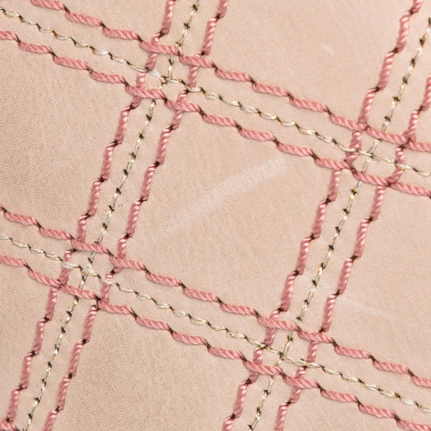 Chanel Small Calfskin Triple Stitched Flap (SHG-MqcPxP)