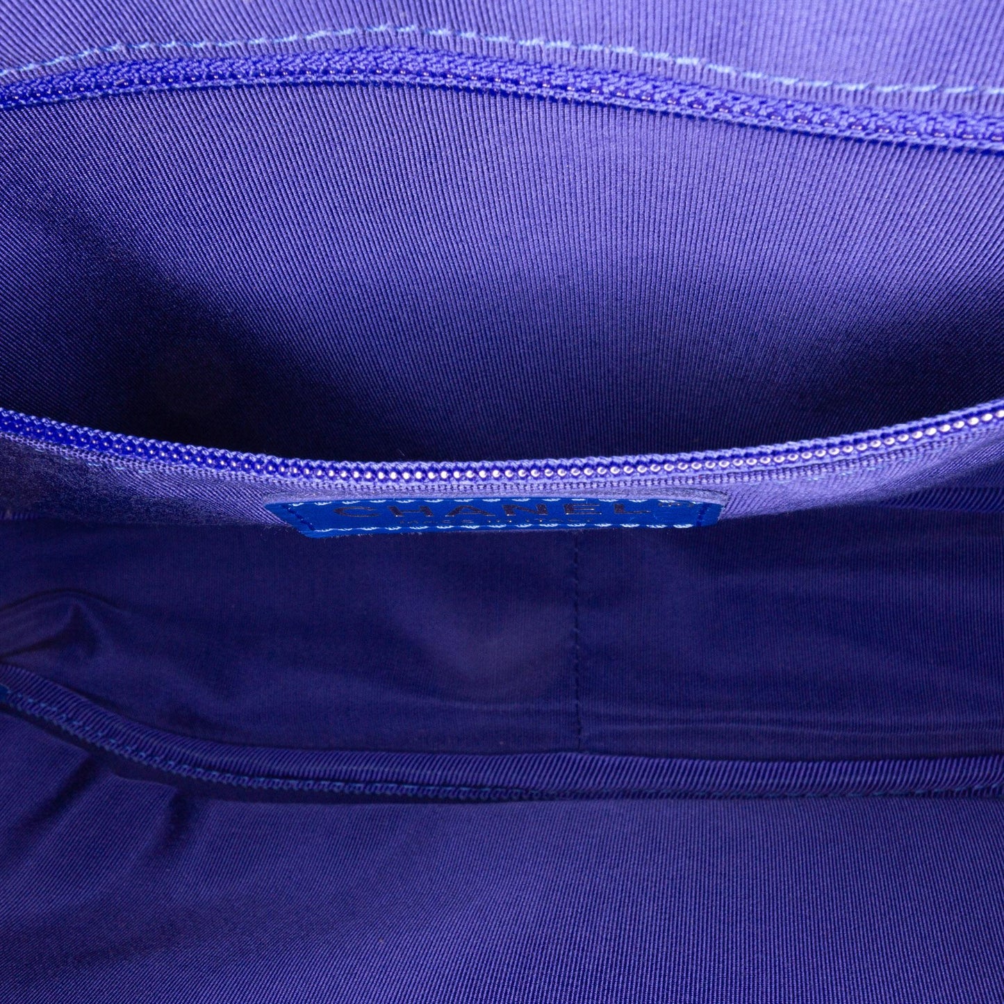 Chanel Small Canvas La Pausa Bay Camera Bag