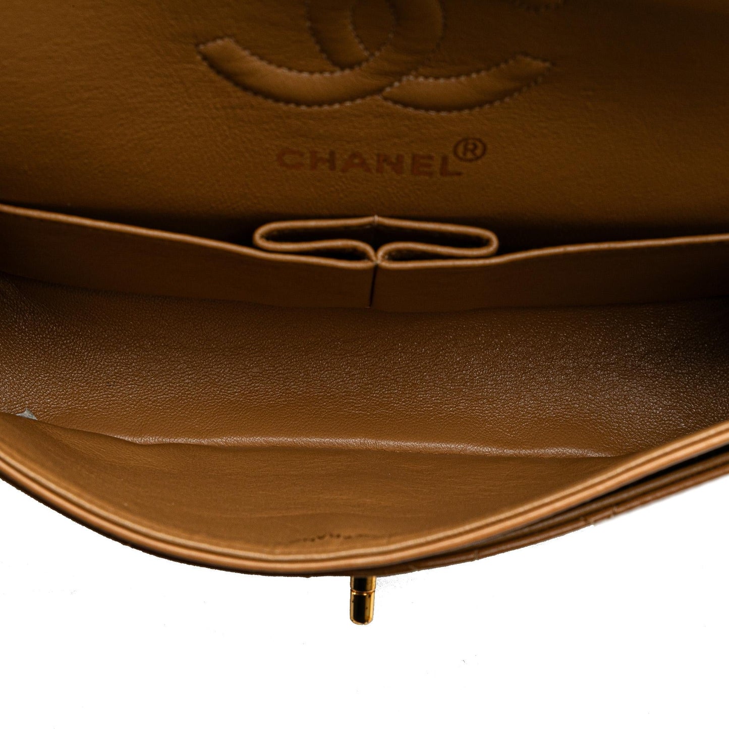 Chanel Small Classic Lambskin Double Flap