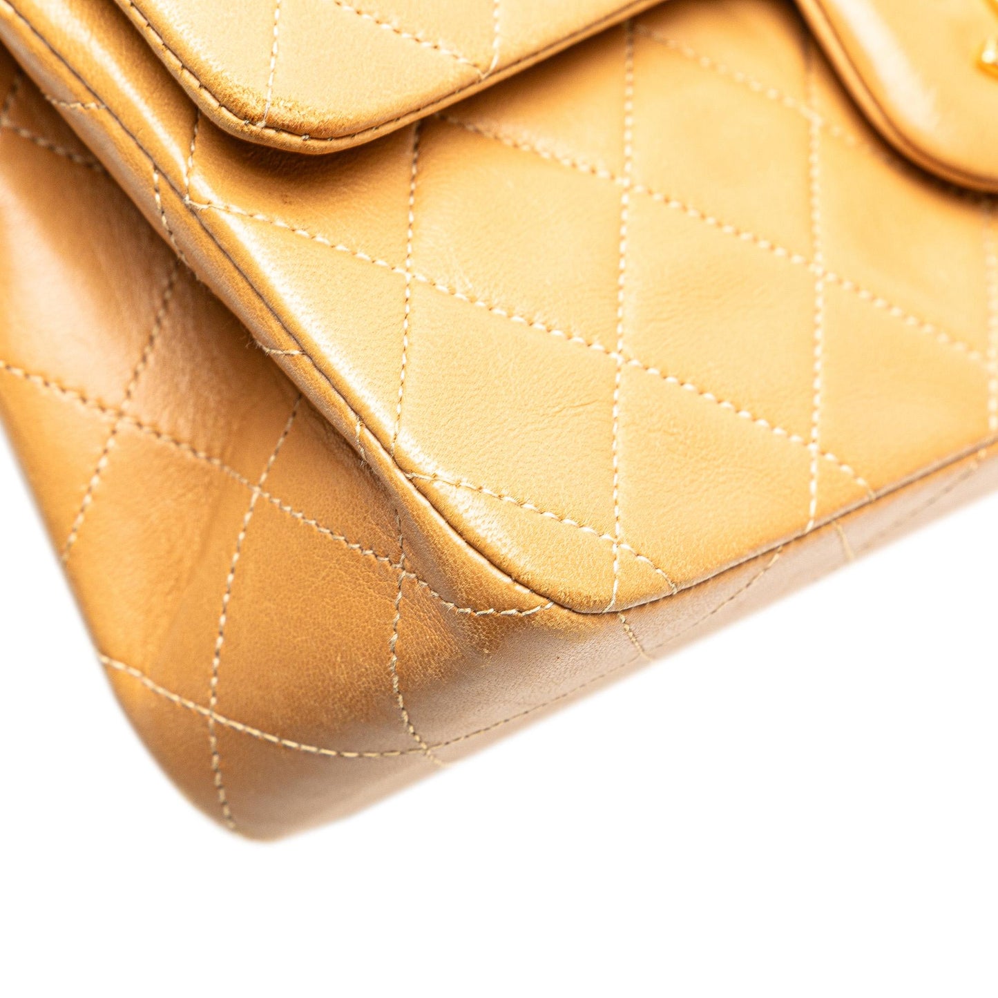 Chanel Small Classic Lambskin Double Flap