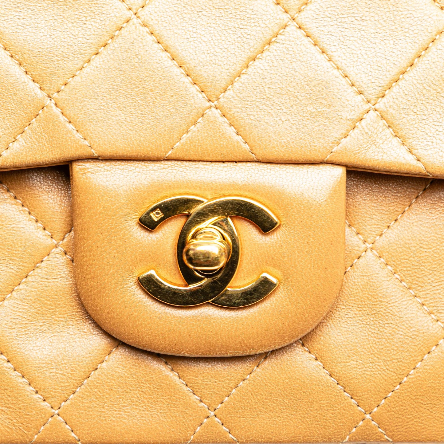 Chanel Small Classic Lambskin Double Flap