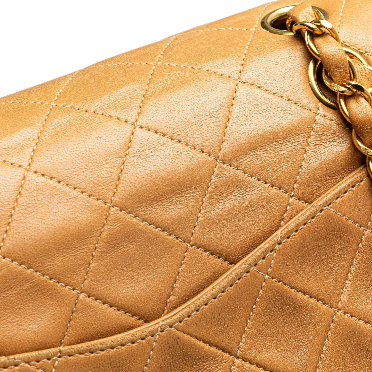 Chanel Small Classic Lambskin Double Flap