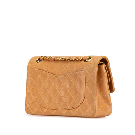 Chanel Small Classic Lambskin Double Flap