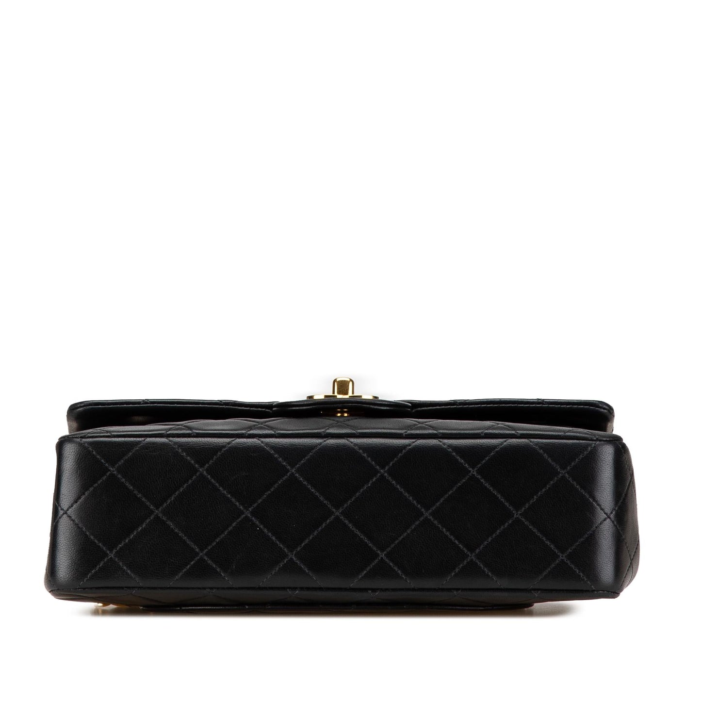 Chanel Small Classic Lambskin Double Flap