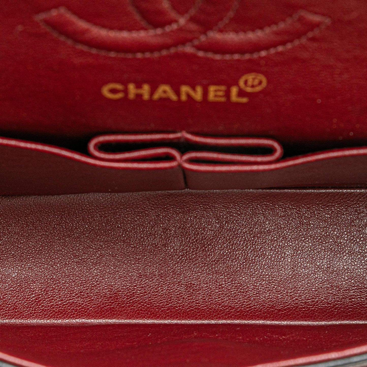 Chanel Small Classic Lambskin Double Flap
