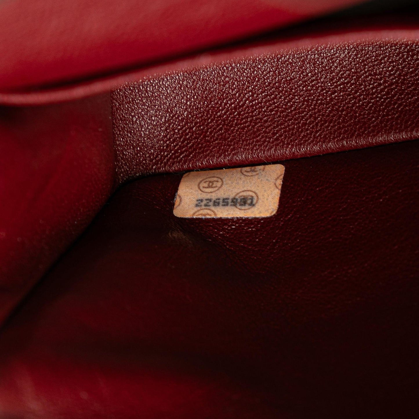 Chanel Small Classic Lambskin Double Flap