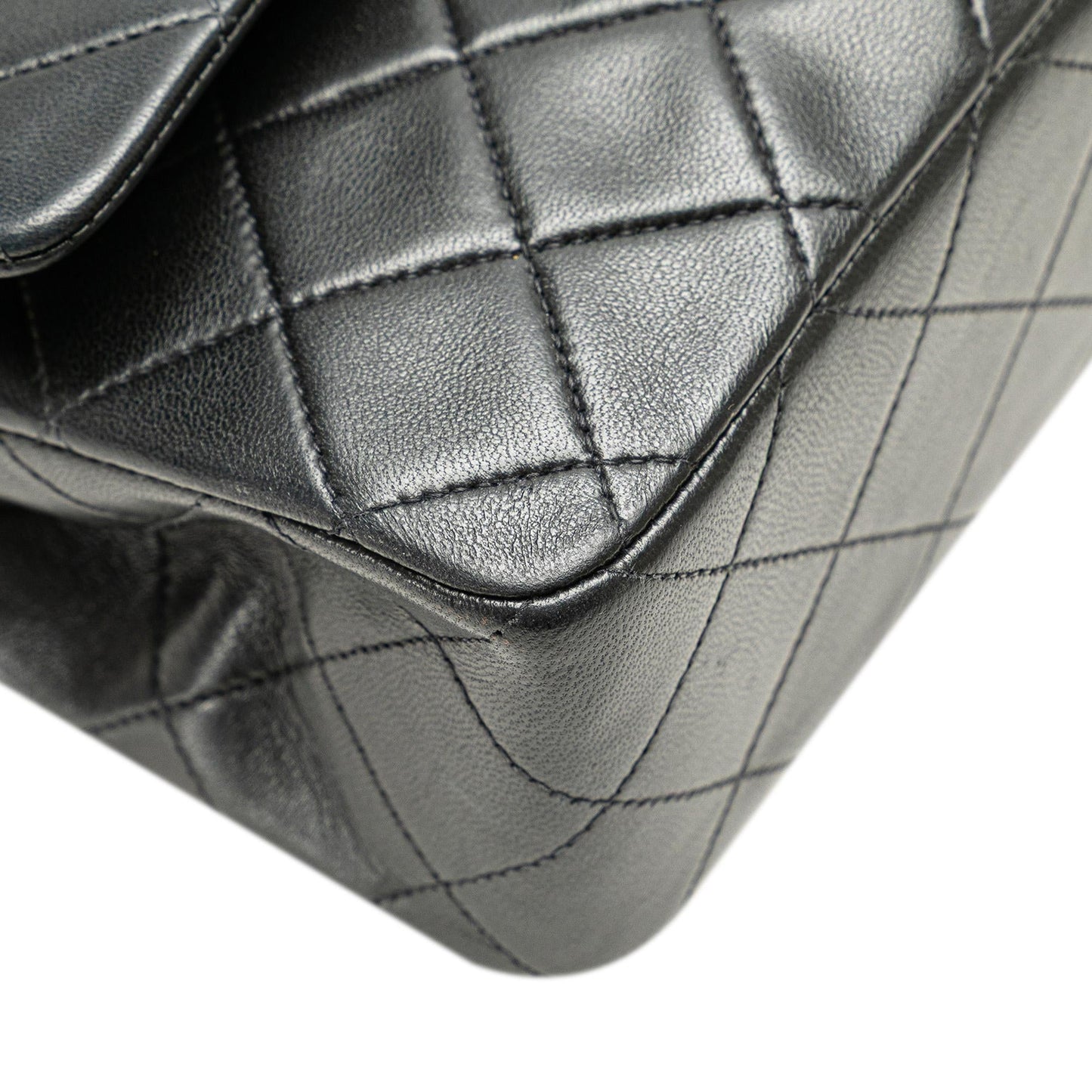 Chanel Small Classic Lambskin Double Flap