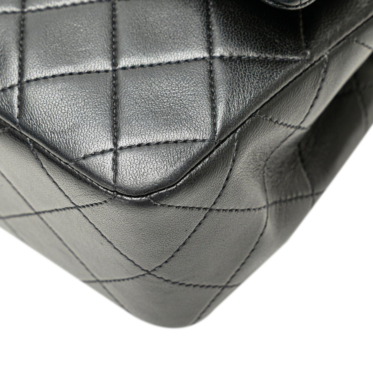 Chanel Small Classic Lambskin Double Flap