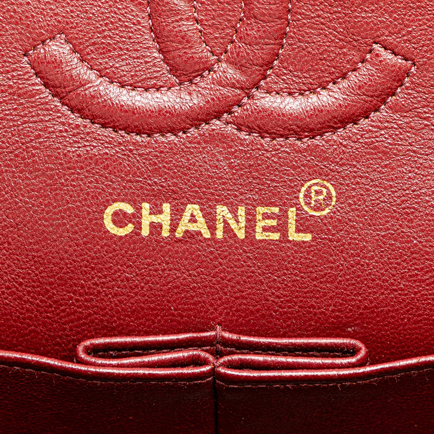 Chanel Small Classic Lambskin Double Flap