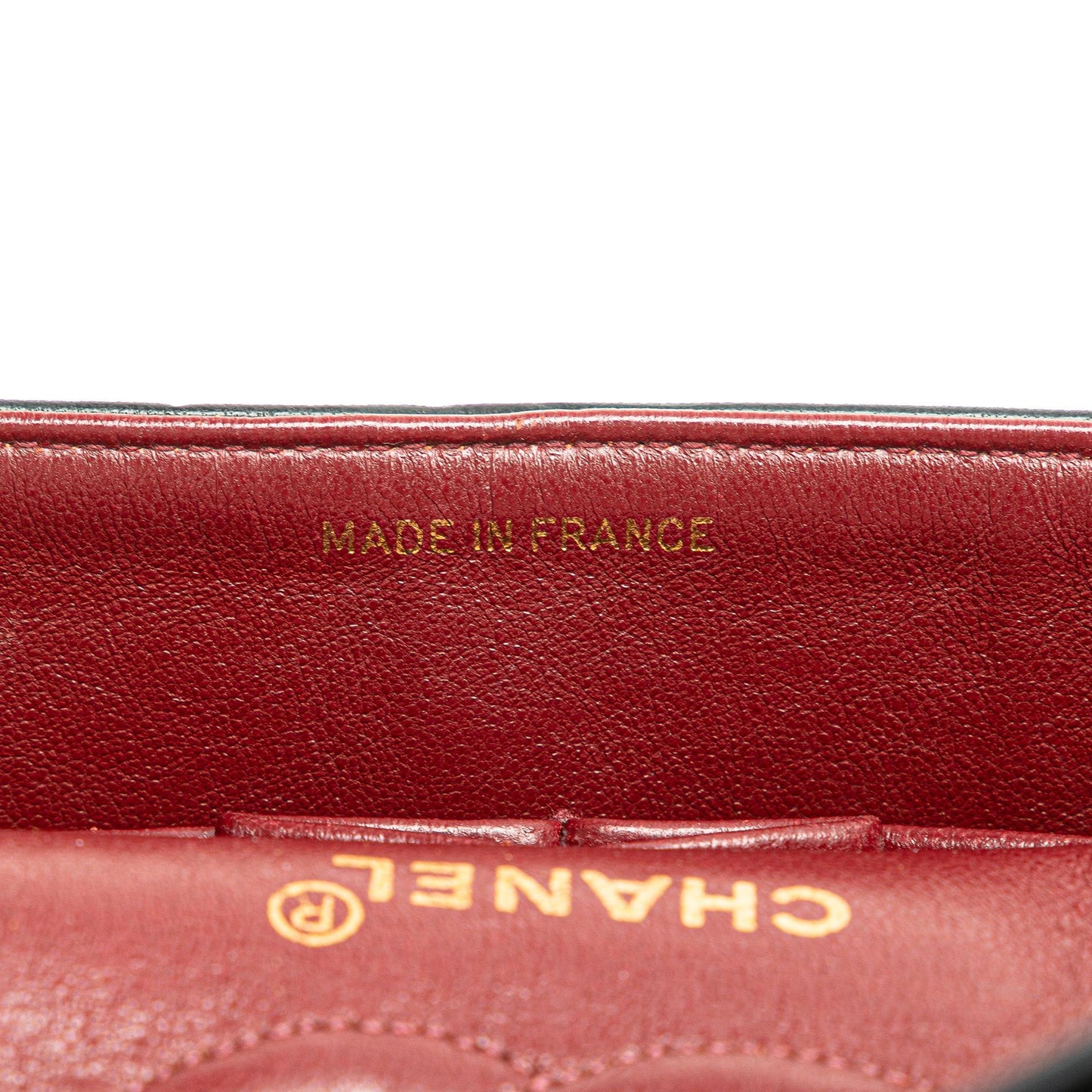Chanel Small Classic Lambskin Double Flap
