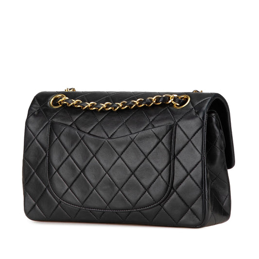 Chanel Small Classic Lambskin Double Flap