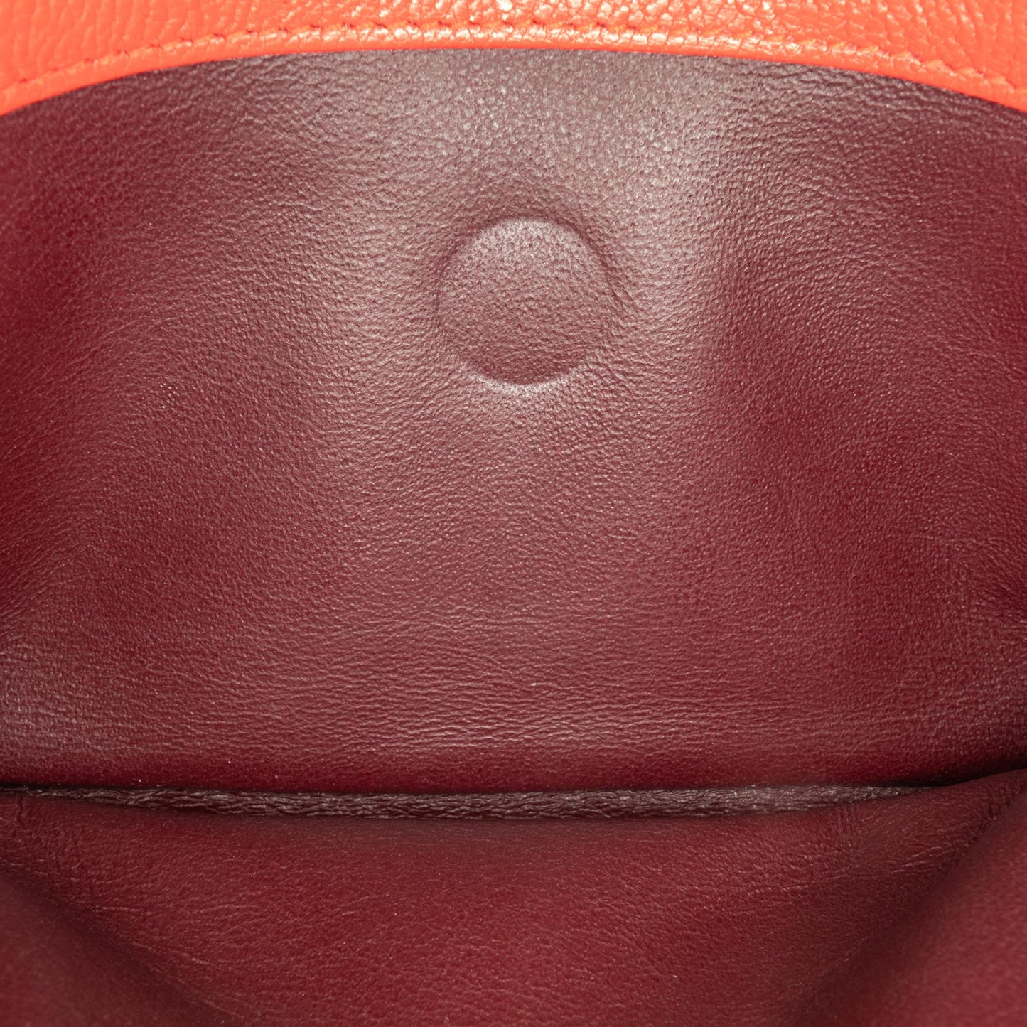 Chanel Small Diagonal Quilted Goatskin Flap