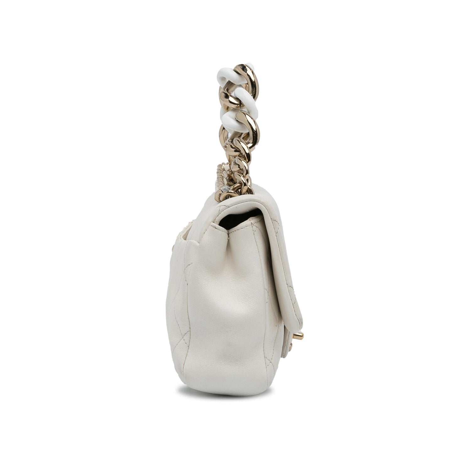 Chanel Small Elegant Chain Single Flap